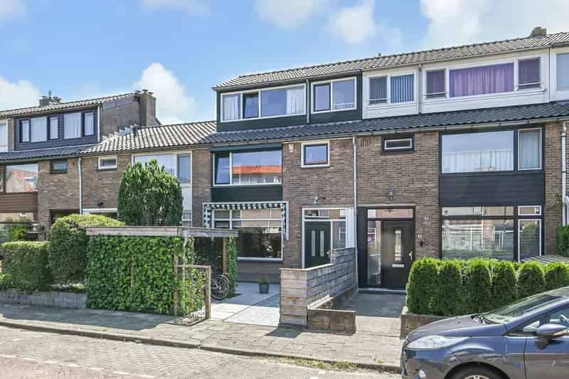 Gerenoveerd Familiehuis Leidschendam 4 slaapkamers Zonnepanelen Energielabel A