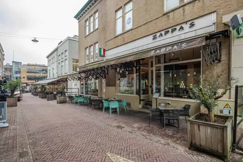 218m2 Horeca te Huur Arnhem Korenmarkt