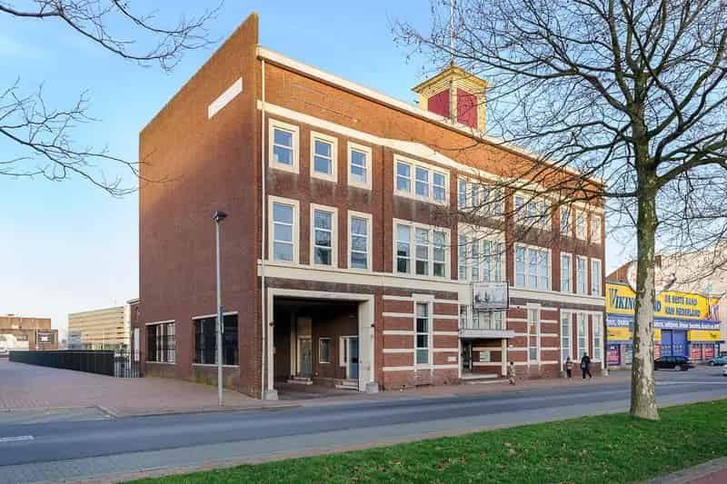 Kantoorruimte te huur Stadionweg Rotterdam 630m2