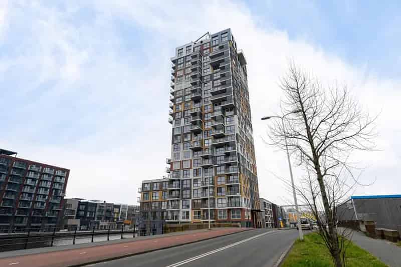 Modern 3-kamer appartement Den Haag Petroleumhaven