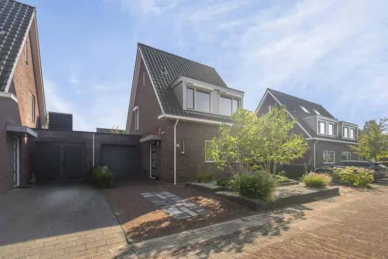 Ruime Vrijstaande Woning 4 Slaapkamers Goes Noordhoek