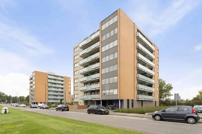 2 Slaapkamer Appartement Rotterdam Kralingen  Huur