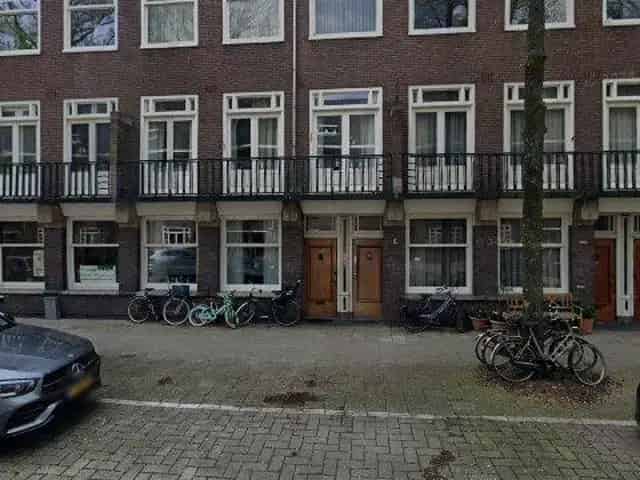Appartement te huur Amsterdam Apollobuurt