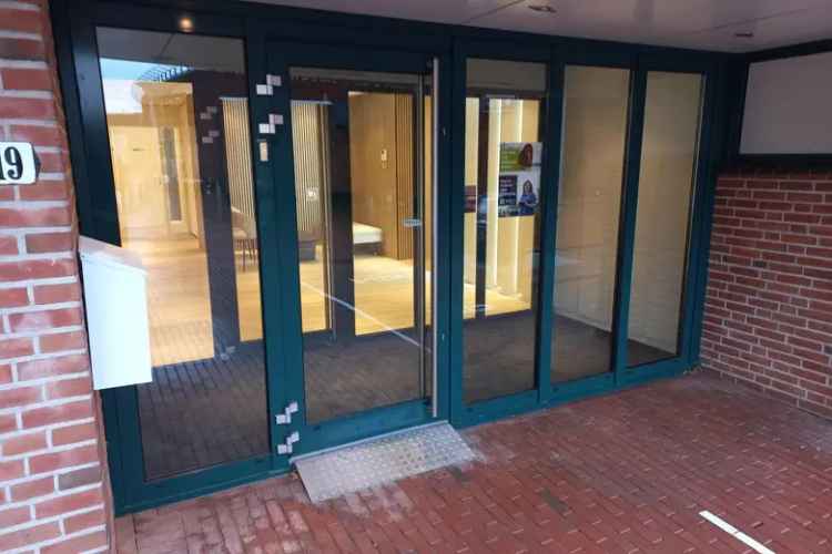 Kantoorruimte te huur Winschoten 15-40 m2
