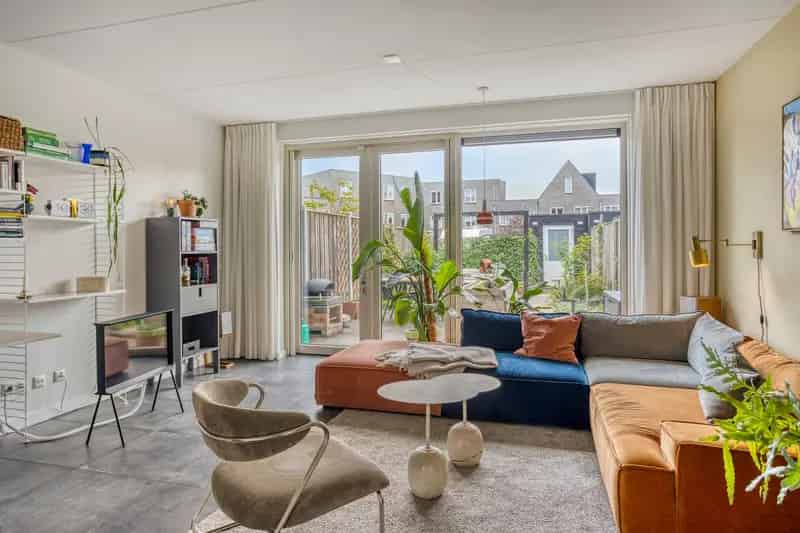 Huis te koop Zutphen: 5 slaapkamers, diepe tuin, energielabel A