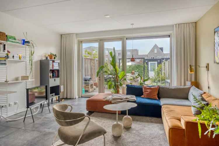 Huis te koop Zutphen: 5 slaapkamers, diepe tuin, energielabel A