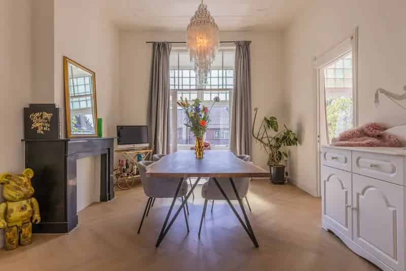 Appartement Arnhem Noord 128m2  Zonnepanelen Dakterras