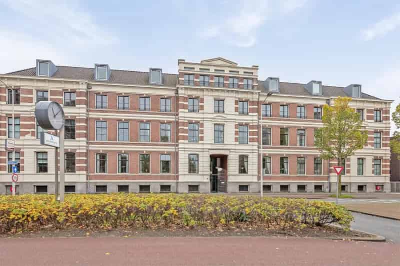 3 Kamer Appartement Den Haag Zeeheldenkwartier 80m2 Parkeerplaats Terras