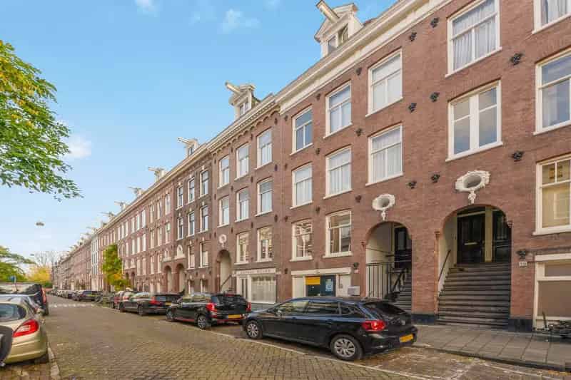 Beleggingspand Amsterdam De Pijp Eerste Jan Steenstraat