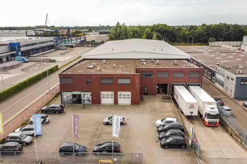 Bedrijfshal te Huur De Meern 4126m2 Opslag Productie Distributie
