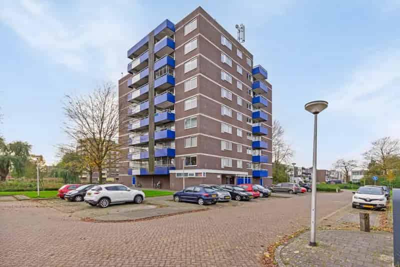 2 Kamer Appartement Uithoorn Ruim Balkon Lift Berging