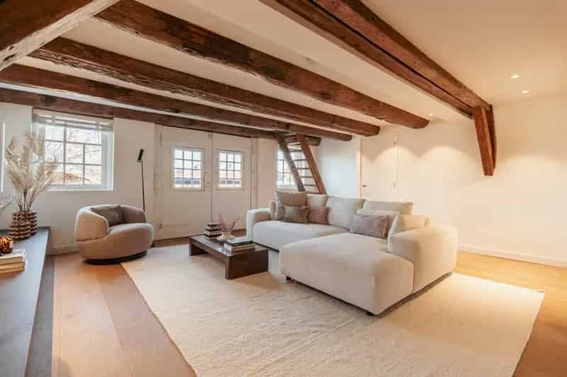 Luxe Appartement Jordaan 188m2 4 slaapkamers 3 badkamers