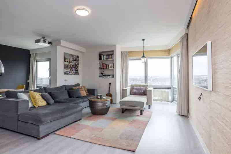 Gemeubileerd Appartement Maastricht 100m2 2 Slaapkamers