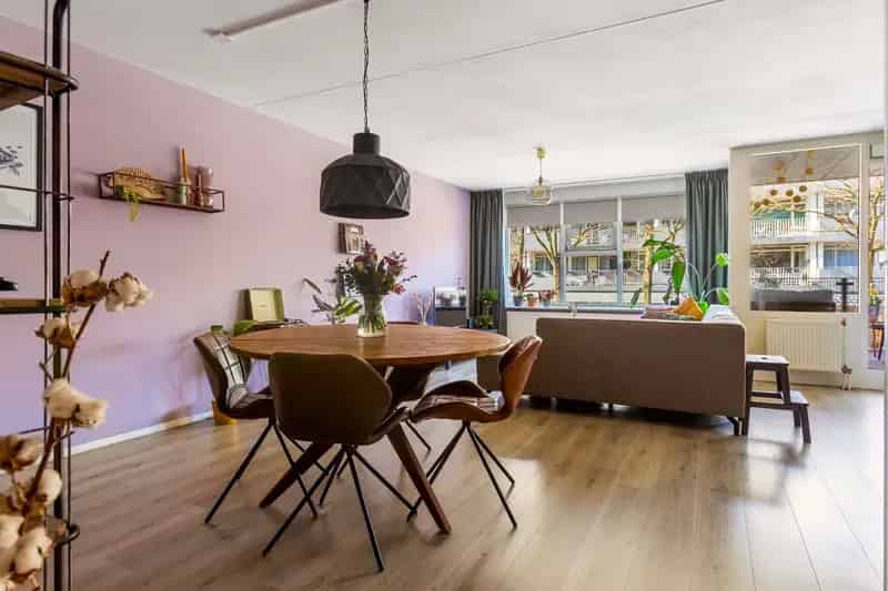 3 Kamer Appartement Apeldoorn Centrum Balkon Berging