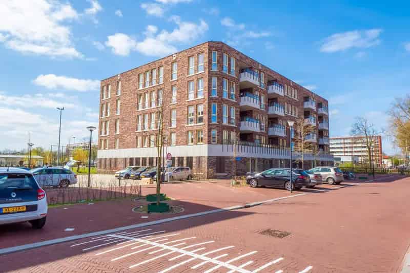 2 Kamer Appartement Leiden Churchillpark