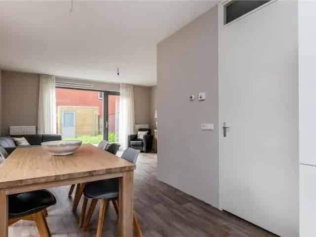 Een gezinswoning te huur in Amersfoort