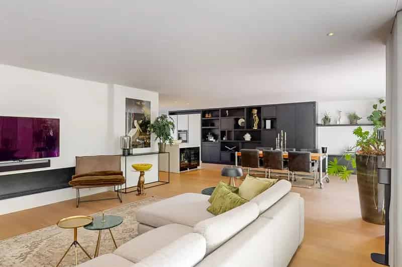 Luxe 2 1 Kapwoning Zijdelwaard Ruime Tuin 3 Slaapkamers