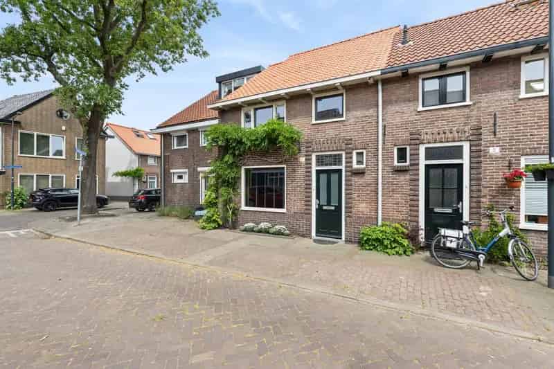 Moderne woning Breda Zandberg 3 slaapkamers tuin