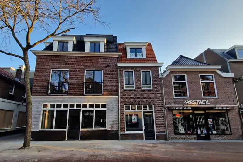 Winkelruimte te Huur Woerden Centrum 43m²