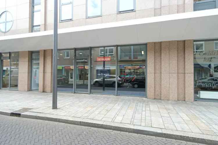 Kantoor Almere | Zoek kantoren te huur: Marktmeesterstraat 4 1315 GE Almere [funda in business]