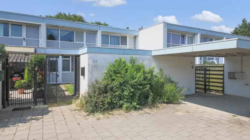 4 Kamerwoning Amsterdam Ruime Tuin Eigen Parkeerplaats