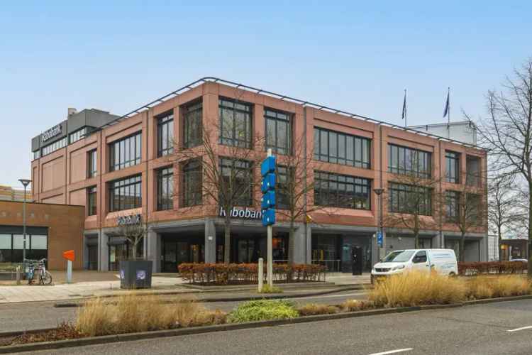 Kantoorpand te Koop Roosendaal 3528m2 Transformatie Mogelijk