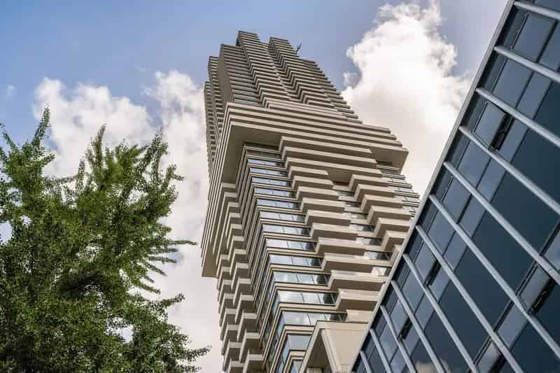 Luxe Appartement CoolTower Rotterdam 97m2 A++ 2 slaapkamers