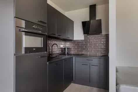 1 Kamer Appartement Almere Centrum Short Stay Gemeubileerd