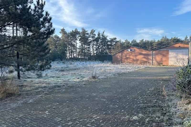Bedrijfshal te Koop Oost West Middelbeers