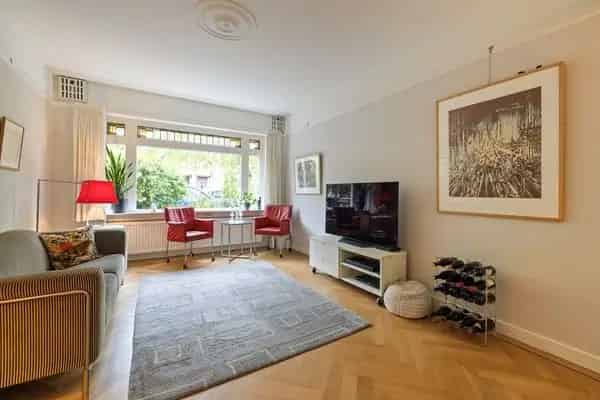 Jaren 30 woning Randwijck 165m2 5 slaapkamers tuin energielabel A
