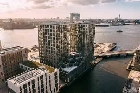 Modern 3 Kamer Appartement Amsterdam 74m²