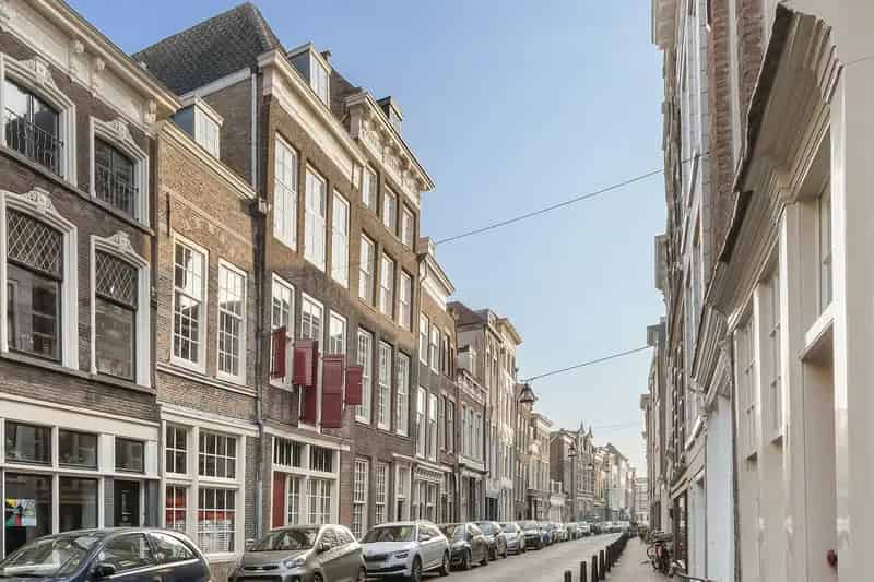 Dordrecht Rijksmonument Appartement 3 Slaapkamers Ruim Terras