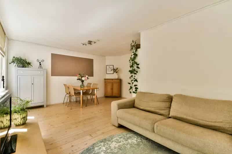 Amsterdam Bos en Lommer 3 kamer appartement 53m2 balkon berging