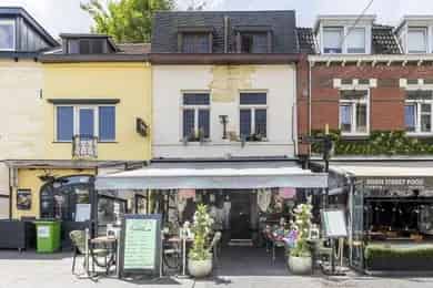 167 m2 Horeca te Huur Valkenburg Brasserie Eetcafe Terras