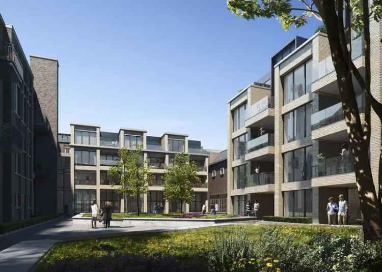1 Slaapkamer Appartement 68m2 Haarlem Kleverparkbuurt