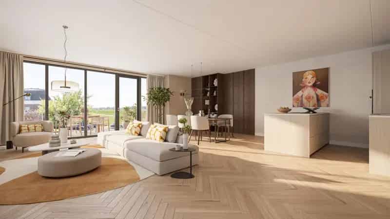 Nieuwbouw Appartementen Poort van Tuil Tuil