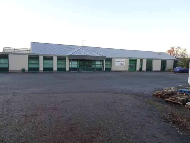 Bedrijfshal te huur De Kwakel 673m²