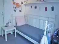 Kamer Breda Rozemarijnstraat 10m2