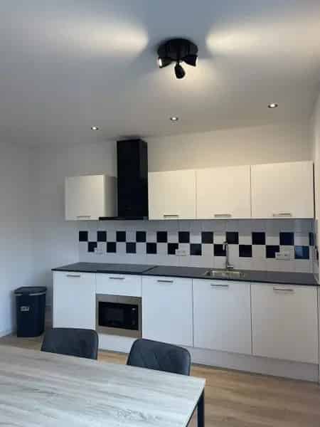 Appartement Groningen Boterdiep 1 Slaapkamer Gemeubileerd November 2024