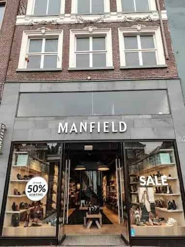 Winkelruimte te Huur Leeuwarden Centrum 720m²