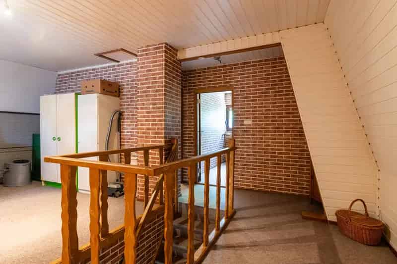 Vrijstaande woning Koningsbosch 17165m2 Bos Tuin Bijgebouwen