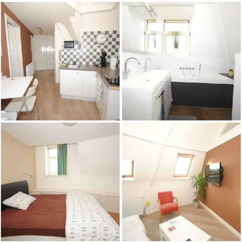 Gezellig 2-kamer appartement Scheveningen nabij strand