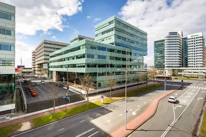 Kantoorruimte Amsterdam te huur 3333m2 direct beschikbaar