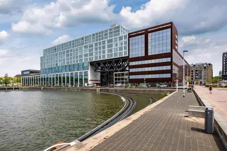 77-191 m2 Kantoorruimte te Huur Rotterdam Schiecentrale