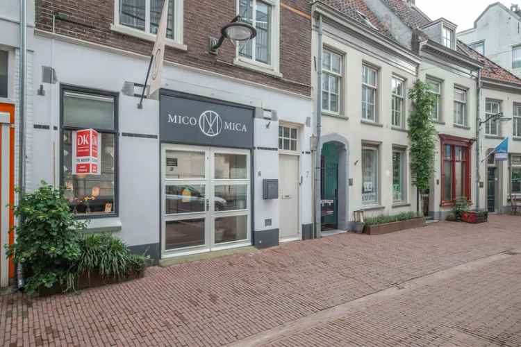 Winkel Arnhem | Zoek winkels te koop: Zwanenstraat 6 6811 DD Arnhem [funda in business]