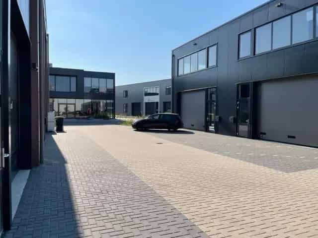 Garagebox te huur Wageningen - Nude II