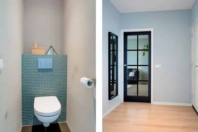 Appartement te koop Amsterdam Buitenveldert  3 kamer hoekappartement gerenoveerd