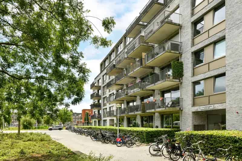 Appartement te koop Amsterdam Andreas Ensemble 169m2 Tuin