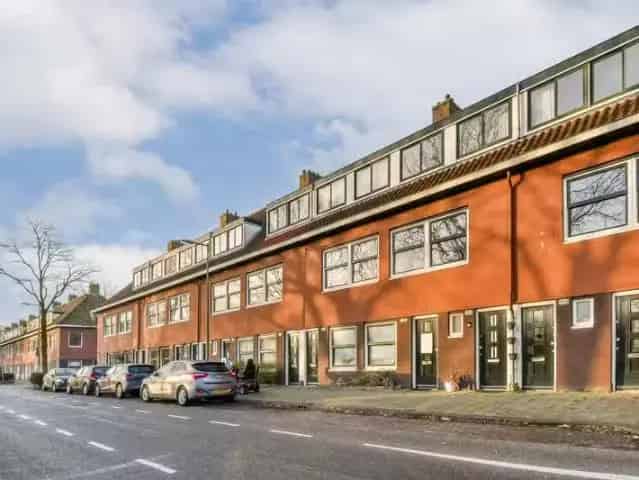 3 Kamer Maisonnette Amsterdam Noord  62m2  Eeuwigdurend afgekochte erfpacht