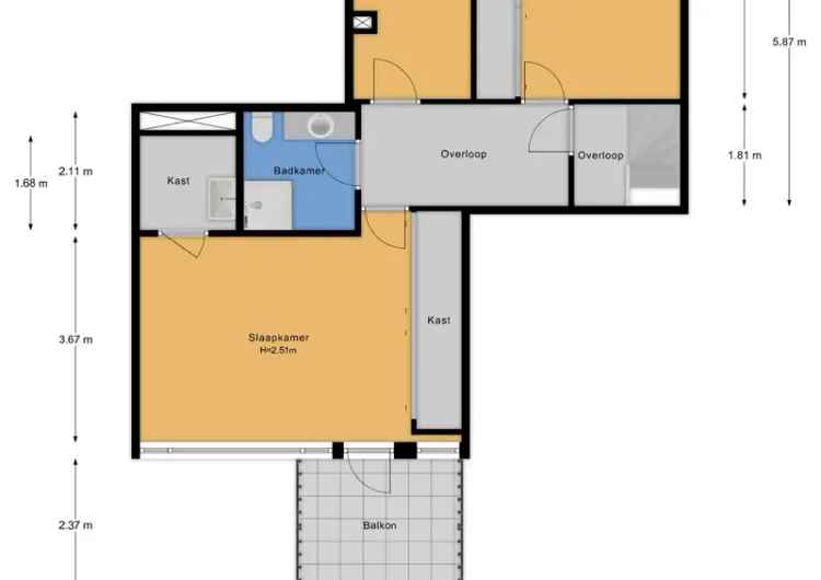 Huis te koop Doorwerth: Ruim gezinshuis 128m2 met tuin